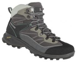 Buty trekkingowe damskie Kayland Taiga EVO GTX 018021130. Czarne obuwie trekkingowe damskie Kayland, z gore-texu, bez zapięcia. Za 731.55 zł.