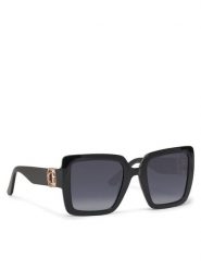 Guess Okulary przeciwsłoneczne GU00103 Czarny. Czarne okulary przeciwsłoneczne damskie Guess. Za 449.99 zł.