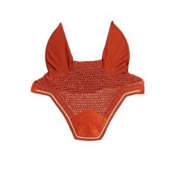 Czapka dla konia Kentucky Wellington Velvet. Żółte czapki damskie KENTUCKY HORSEWEAR, bez wzorów, z dzianiny. Za 520.50 zł.