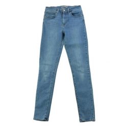 Levi Strauss damskie jeansy 721. Niebieskie jeansy damskie Levi's. Za 127.76 zł.