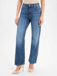 BOSS Orange Dżinsy proste - Ada Kobiety Jeansy niebieski, 30-32. Niebieskie jeansy damskie BOSS Orange. Za 649.95 zł.