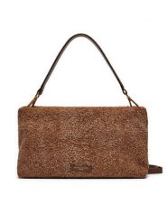 Gianni Chiarini Torebka Anais BS 11186 LDN-PL Brązowy. Brązowe torebki klasyczne damskie Gianni Chiarini, ze skóry, bez dodatków. Za 809.99 zł.