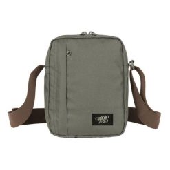 Torba na ramię CabinZero Sidekick CZ21. Zielone torby podróżne CABINZERO, bez wzorów. Za 129.00 zł.