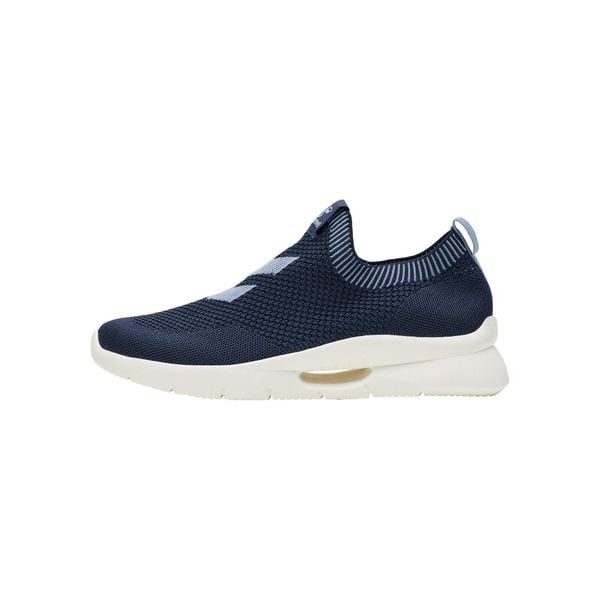 Buty Hummel tatum. Fioletowe obuwie sportowe casual damskie Hummel, bez zapięcia. Za 203.50 zł.
