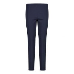 Długie spodnie damskie CMP. Niebieskie spodnie sportowe damskie CMP, na zimę, bez wzorów, narciarskie. Za 274.00 zł.