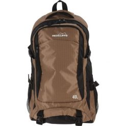 Plecak turystyczny Redcliffs 40l. Brązowe plecaki REDCLIFFS, bez wzorów. Za 87.98 zł.