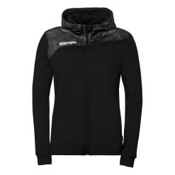 Damska kurtka z kapturem Kempa Athletics 29. Białe kurtki damskie Kempa, l, bez wzorów, z poliesteru, z kapturem. Za 257.35 zł.