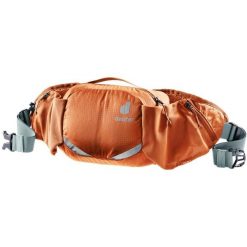 Nerka Deuter Pulse 3 - chestnut/teal. Brązowe nerki i saszetki damskie Deuter, bez wzorów, z meshu. Za 315.15 zł.