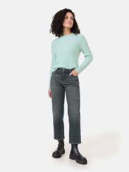 Gerry Weber Dżinsy - Regular fit - w kolorze czarnym rozmiar: 38. Czarne jeansy damskie Gerry Weber. Za 215.21 zł.