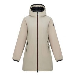 Damska Kurtka Wodoodporna Lenika. Brązowe kurtki damskie Regatta, bez wzorów, bez kaptura. Za 320.99 zł.