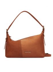 Valentino Torebka Yuki VBSA6M07CAM Brązowy. Brązowe torebki klasyczne damskie Valentino, z materiału, bez dodatków. Za 529.99 zł.