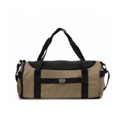 Torba sportowa LUMBERJACK 3M GYM. Brązowe torby sportowe Lumberjack, bez wzorów. Za 104.99 zł.