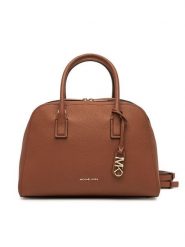 MICHAEL Michael Kors Torebka 30S5G9QS6L Brązowy. Brązowe kuferki damskie MICHAEL Michael Kors, bez wzorów, ze skóry, bez dodatków. Za 809.99 zł.