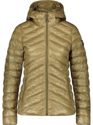 DOLOMITE Kurtka pikowana "Gard" w kolorze khaki rozmiar: M. Brązowe kurtki damskie Dolomite, m, bez wzorów, z poliamidu, bez kaptura. Za 306.95 zł.