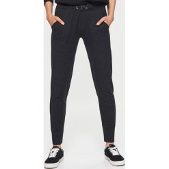 Dresowe joggery - Szary. Spodnie dresowe chłopięce marki 4F. Za 59.99 zł.