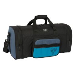 Torba sportowa BlackFit8 California Niebieski. Niebieskie torby sportowe safta, bez wzorów. Za 133.00 zł.