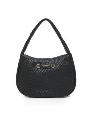 Guess Torebka HWWG95 30020 Czarny. Czarne torebki klasyczne damskie Guess, ze skóry, bez dodatków. Za 369.99 zł.