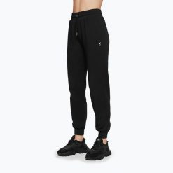 Spodnie treningowe damskie Cardio Bunny Hail. Czarne obuwie sportowe damskie Cardio Bunny, bez zapięcia, na fitness i siłownię. Za 69.99 zł.