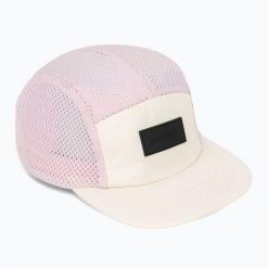 Czapka z daszkiem SCOTT Endurance 5-Panel. Białe czapki z daszkiem damskie Scott, bez wzorów, z materiału. Za 99.99 zł.