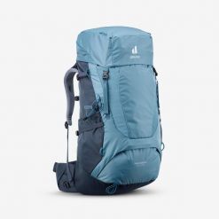 Plecak trekkingowy Deuter Trekking Plus 50+10 SL. Plecaki Deuter, bez wzorów. Za 649.99 zł.