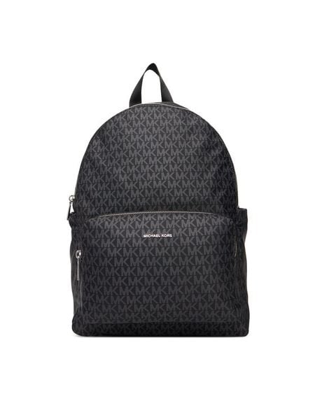 MICHAEL Michael Kors Plecak Tanner 30T5STNB3C Czarny. Czarne plecaki MICHAEL Michael Kors, bez wzorów, ze skóry. Za 829.99 zł.