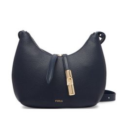 Torebka Furla. Niebieskie torebki klasyczne damskie Furla, bez dodatków. Za 1,319.00 zł.