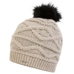 Czapka Damska Pompon Remind II. Białe czapki damskie Dare 2b, na zimę, bez wzorów. Za 38.99 zł.