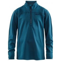 Craft Bluza Chłopięca Pin 122/128 Niebieska. Niebieskie bluzy chłopięce Craft. Za 131.00 zł.