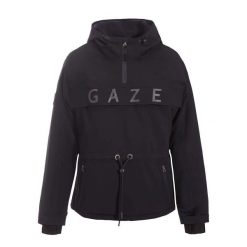 Kurtka damska Gaze Joria. Niebieskie kurtki damskie GAZE, s, bez wzorów, z polaru, bez kaptura. Za 1,048.50 zł.