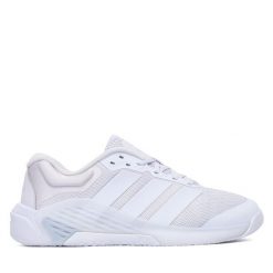 Buty na siłownię adidas. Fioletowe obuwie sportowe treningowe Adidas, na fitness i siłownię. Za 479.99 zł.