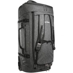 Torba podróżna Tatonka Duffle Roller 105 l. Czarne torby podróżne Tatonka, bez wzorów. Za 759.99 zł.