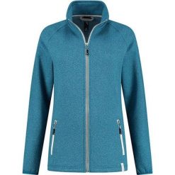 Bluza Kjelvik Milou dla kobiet - Wygoda z trwałego polaru. Bluzy damskie GLENMUIR, na jesień, bez wzorów, z polaru, bez kaptura. Za 184.99 zł.