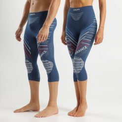 Legginsy termoaktywne dla dorosłych UYN Natyon 3.0 France Pants Medium. Legginsy damskie Uyn, m, bez wzorów. W wyprzedaży za 519.00 zł.