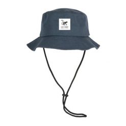 Czapka - 100% bawełny - Regulowany ściągacz / Dla dorosłych (Niebieska). Niebieskie czapki damskie SURF MONKEY, bez wzorów, z bawełny. Za 159.95 zł.