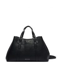 Armani Exchange Torebka XW003169 AF26578 UC001 Czarny. Czarne torebki klasyczne damskie Armani Exchange, ze skóry, bez dodatków. Za 839.99 zł.