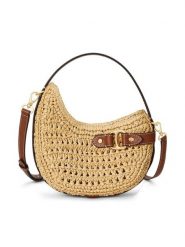 LAUREN RALPH LAUREN Torebka 431982191001 Brązowy. Brązowe torebki klasyczne damskie Lauren Ralph Lauren, z syntetyku, bez dodatków. Za 1,299.00 zł.