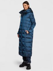 CMP Kurtka zimowa 32K3136 Granatowy Regular Fit. Niebieskie kurtki damskie CMP, na zimę, bez wzorów, z syntetyku, bez kaptura. Za 539.99 zł.