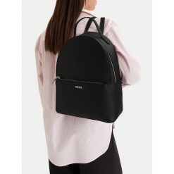 Plecak MEXX. Czarne plecaki Mexx, bez wzorów. Za 199.99 zł.