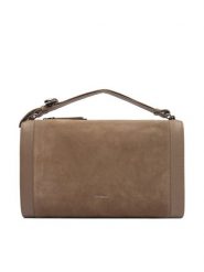 Coccinelle Torebka TL6 Coccinelleelinor E1 TL6 12 02 01 Beżowy. Brązowe torebki klasyczne damskie Coccinelle, ze skóry, bez dodatków. Za 1,049.00 zł.