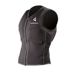 Kamizelka impactowa Windsurf unisex Gunsails IMPACT ONE. Czarne kamizelki damskie GUNSAILS, xl, bez wzorów, bez kaptura. Za 424.00 zł.