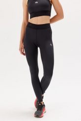 Damskie getry legginsy do biegania Rough Radical Icon Run Long. Czarne legginsy damskie ROUGH RADICAL, xs, bez wzorów, z dzianiny, do biegania. Za 143.92 zł.