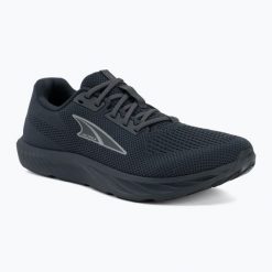 Buty do biegania damskie Altra Escalante 4 black/black. Czarne obuwie sportowe damskie Altra, do biegania. Za 739.99 zł.