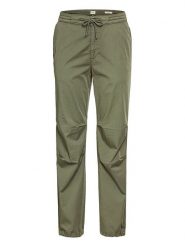 Camel Active Spodnie w kolorze khaki rozmiar: W26/L32. Brązowe spodnie materiałowe damskie Camel Active, bez wzorów, z materiału. Za 173.99 zł.