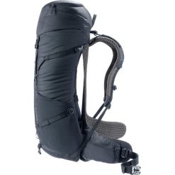 DEUTER Plecak turystyczny Futura 34 EL black. Czarne plecaki Deuter, bez wzorów. Za 899.99 zł.