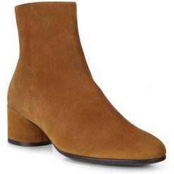 Buty ECCO Shape 35, Kobiety. Brązowe obuwie sportowe damskie ECCO, z zamszu, bez zapięcia, na fitness i siłownię. W wyprzedaży za 490.00 zł.
