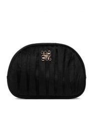 Nine West Kosmetyczka CEO-NW-W1-031-AW26 Czarny. Czarne kosmetyczki damskie Nine West, bez wzorów, z materiału. Za 79.99 zł.
