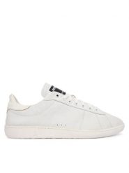Patrizia Pepe Sneakersy 2Z0063/L146-W408 Biały. Białe obuwie sportowe damskie Patrizia Pepe, ze skóry, bez zapięcia. Za 1,109.00 zł.