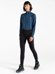 Dare 2b Legginsy funkcyjne "Melodic II" w kolorze czarnym rozmiar: 44. Czarne legginsy damskie Dare 2b, bez wzorów, z materiału. Za 96.60 zł.