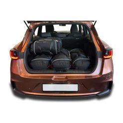 Torby Do Bagażnika Lexus Lbx Fwd Hev 2023+ 5Szt Kjust. Czarne torby podróżne KJUST, bez wzorów. Za 1,610.00 zł.