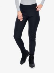 Spodnie softshell damskie Hannah Alison Pants II. Szare spodnie sportowe damskie Hannah, s, z aplikacjami, z softshellu, narciarskie. Za 512.10 zł.
